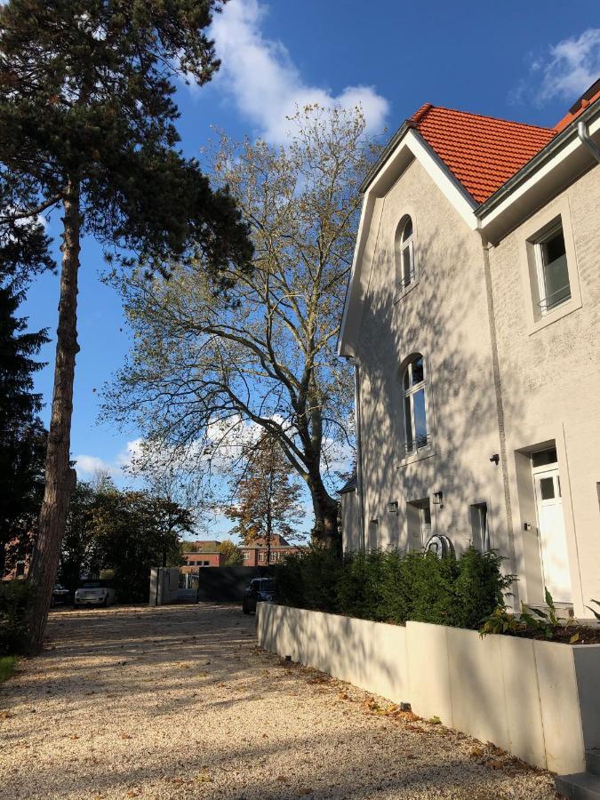 Villa Glanzstoff Heinsberg  Εξωτερικό φωτογραφία